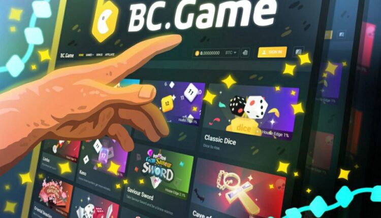 A Comprehensive Guide to the BC.Game Registration Process