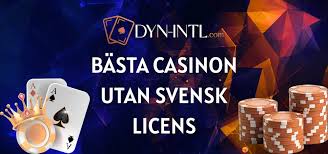 Utländska Casinon med Låg Insättning - En Guide till Fördelar och Spelalternativ
