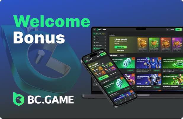 Exploring BC.Game The Ultimate Online Gaming Platform in Indonesia