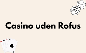 Opdag Danmarks Bedste Online Casinoer Uden Fysiske Steder